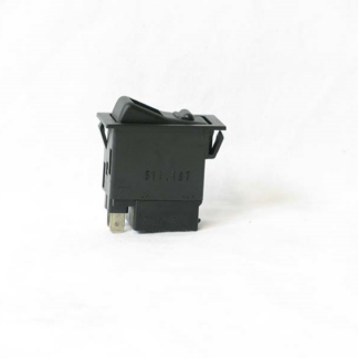 Demag push toggle switch