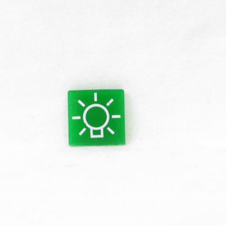 Demag symbol head light