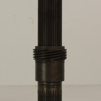 ZF axle