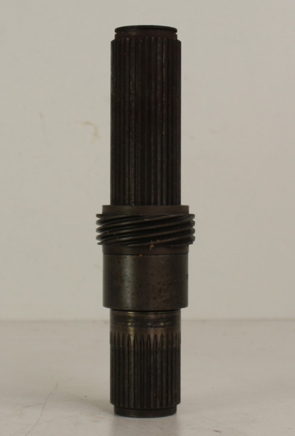 ZF axle