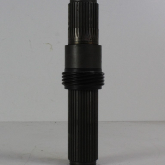 ZF axle