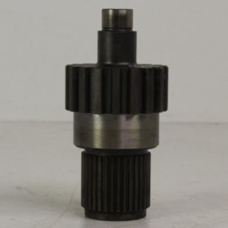 ZF axle