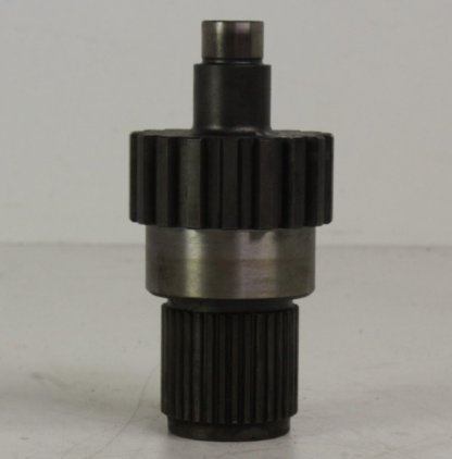 ZF axle