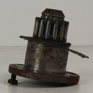 ZF axle