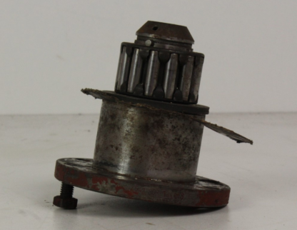 ZF axle