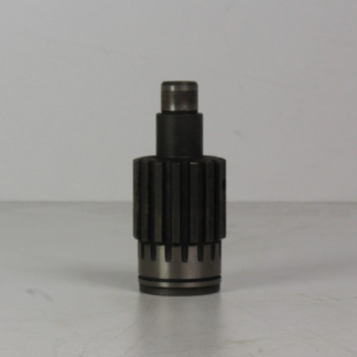 ZF axle