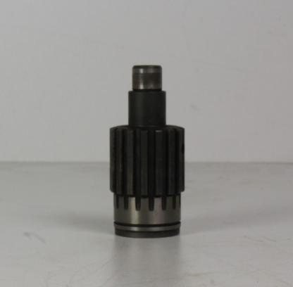 ZF axle