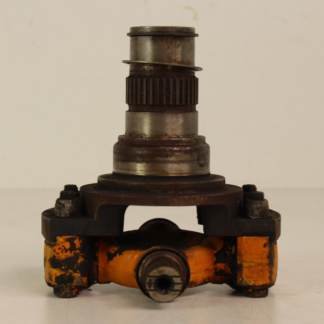 ZF flange