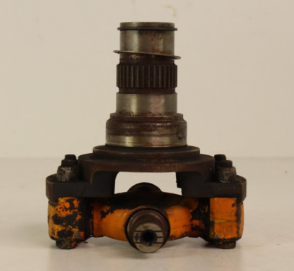 ZF flange