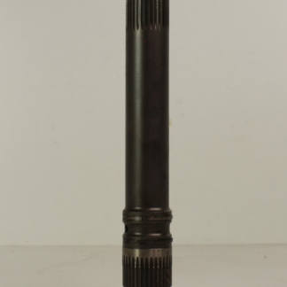ZF axel