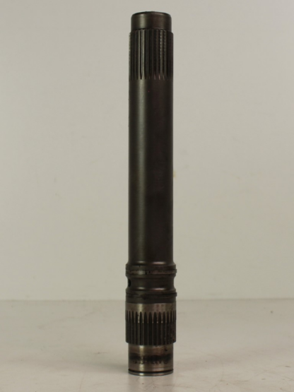 ZF axel