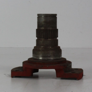 ZF axle
