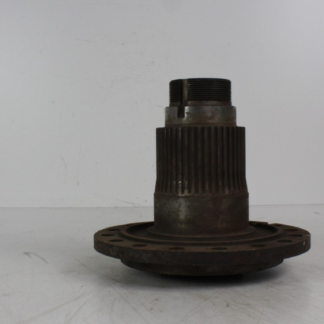 ZF axle