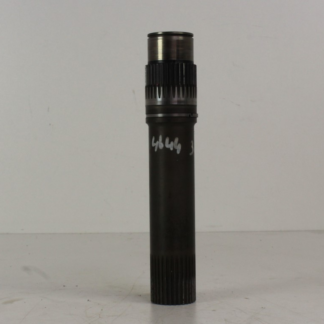 ZF axle