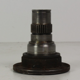 ZF axle