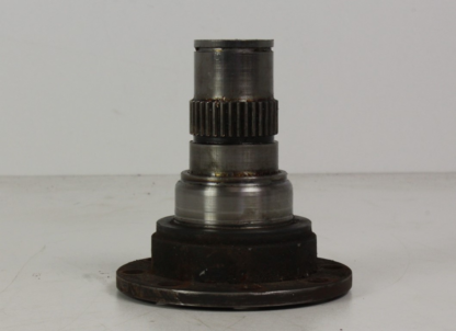ZF axle