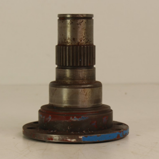 ZF axle