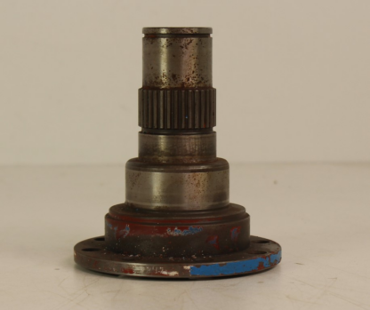 ZF axle