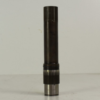 ZF axle