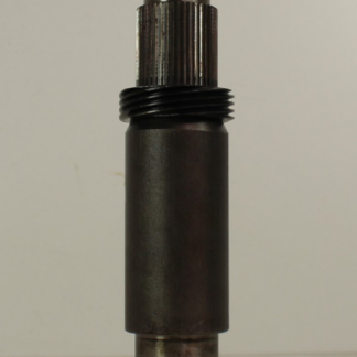 ZF axle