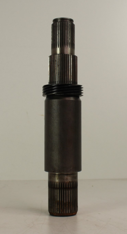ZF axle
