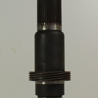 ZF axle