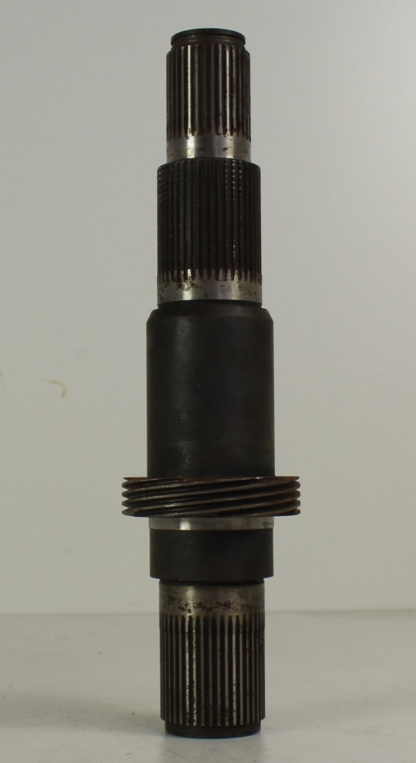 ZF axle