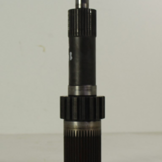 ZF axle