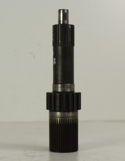 ZF axle