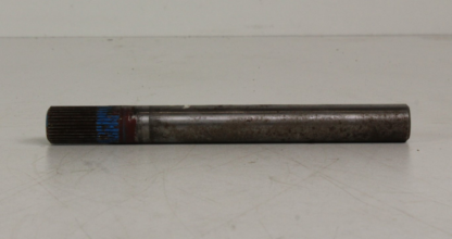 ZF axle