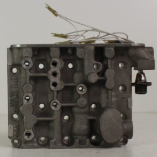 ZF valve block