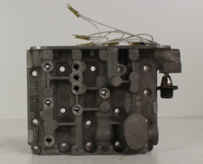 ZF valve block