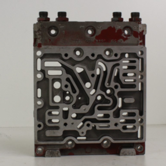 ZF valve block