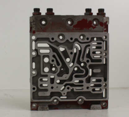 ZF valve block