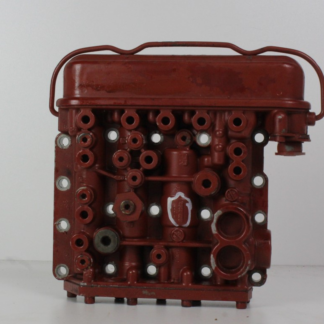 ZF valve housing