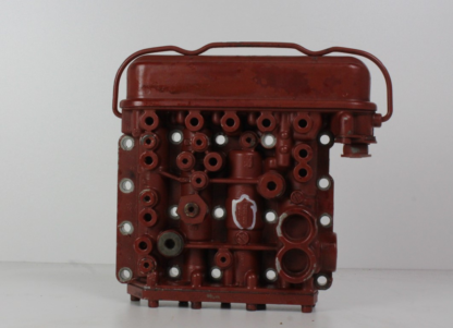 ZF valve housing