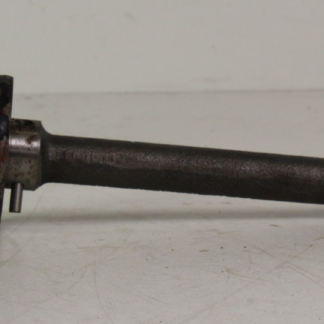 ZF axle
