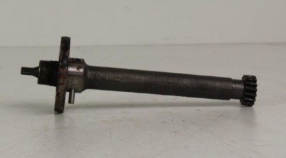 ZF axle