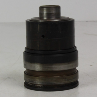 ZF axle