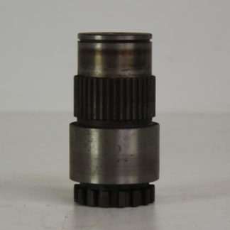 ZF axle