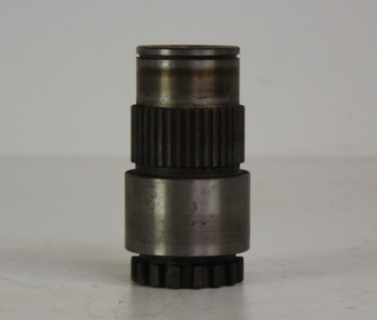 ZF axle