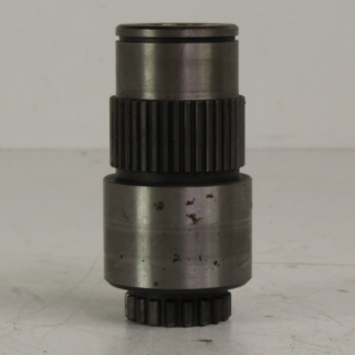ZF axle