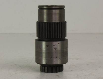 ZF axle