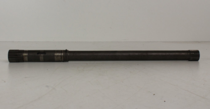ZF axle