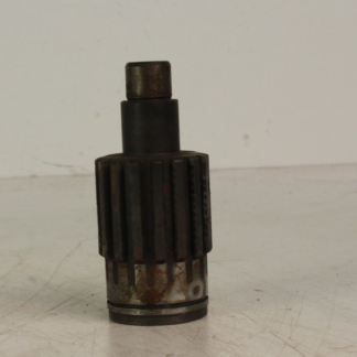 ZF axle