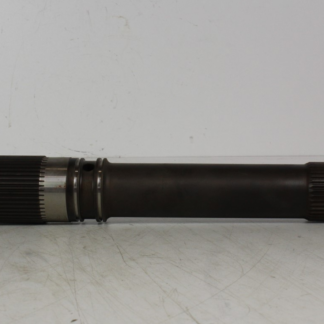 ZF axle