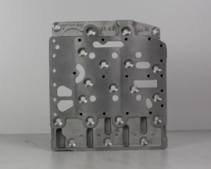 ZF canal plate