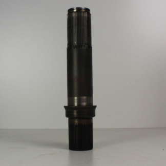 ZF axle