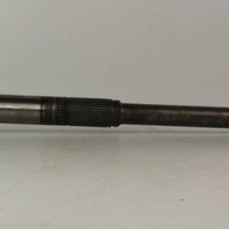 ZF axle