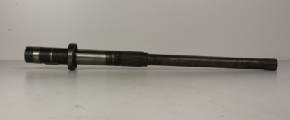 ZF axle